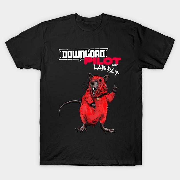 Download Lab Rat 2021 T-Shirt by SavagePieces